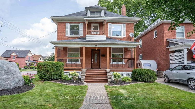 home for sale on 70 FOREST Avenue