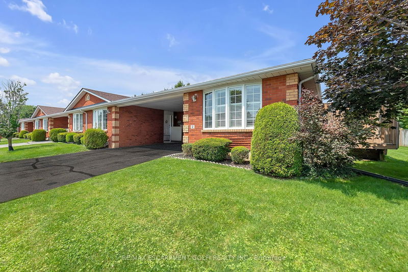  12 - 20 Courtland Dr  Brantford, N3R 7Y2 | Image 1