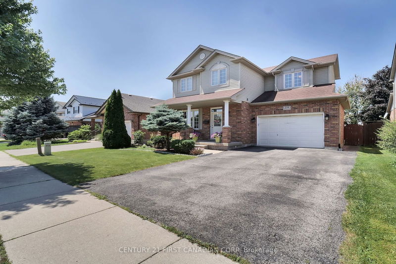 250 White Sands Dr  London, N6M 1H9 | Image 1