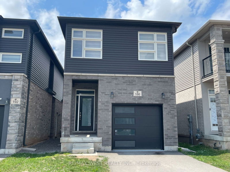 home for lease on 186 Louise Street