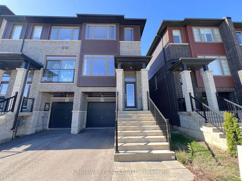 home for lease on 17 Soho Street