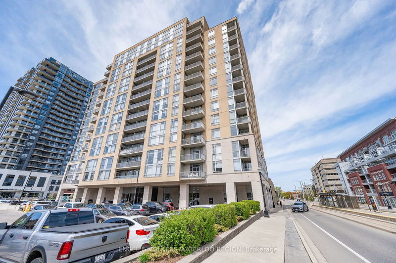home for sale on 607-191 KING Street S