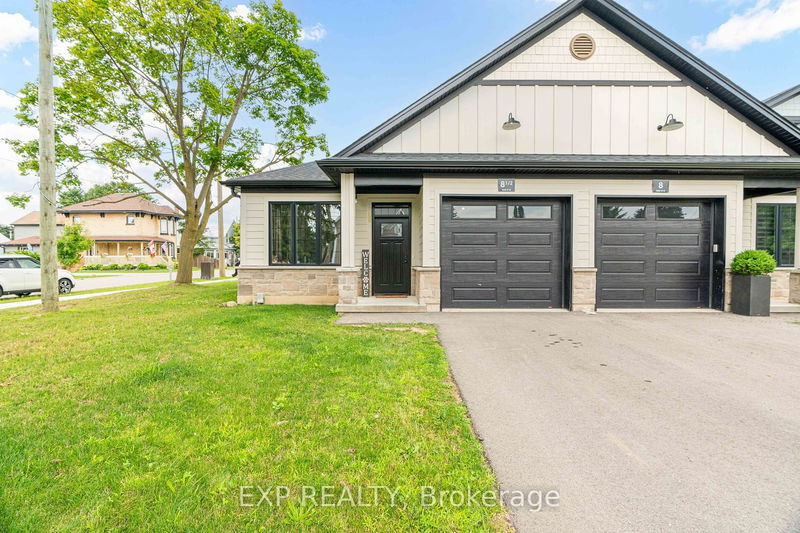 home for sale on 8.5 Elgin Street W