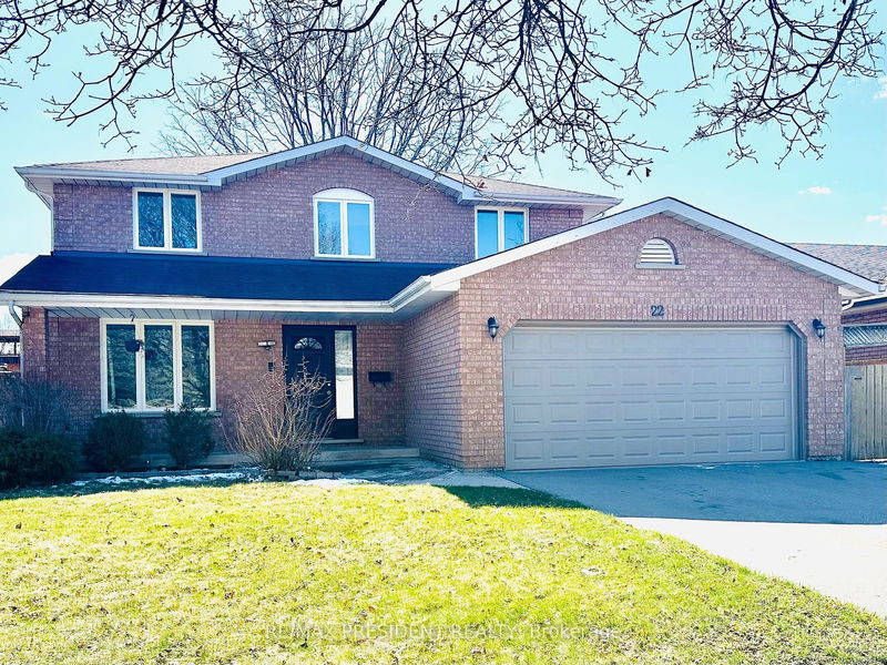 home for sale on 22 Royal Oak Drive