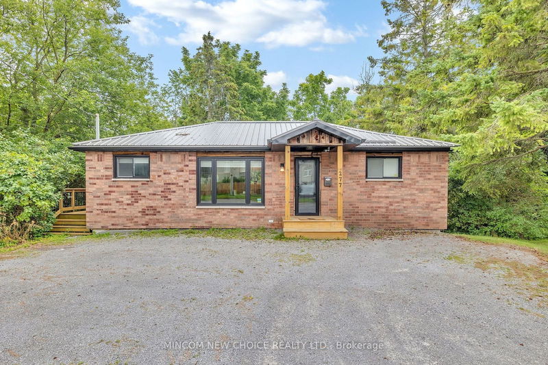 home for sale on 277 Elgin Street W