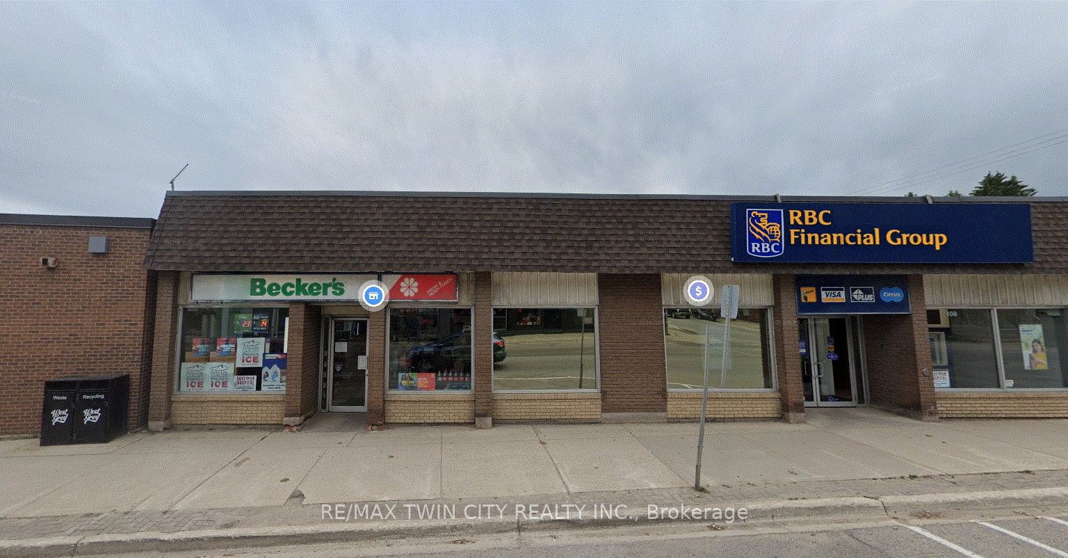 Building at 112 Garafraxa Street, West Grey, Durham