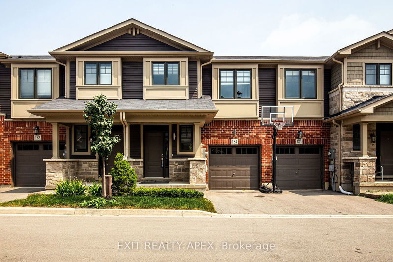 home for lease on 184-1890 Rymal Road E