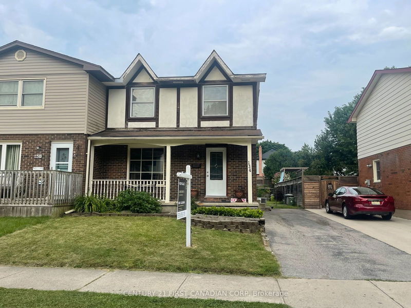 home for sale on 134 Augusta Crescent