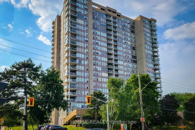 Condo leased at 1404-75 Queen Street, Hamilton, Ontario, L8R 3J3 - Strathcona - MLS: X9240140