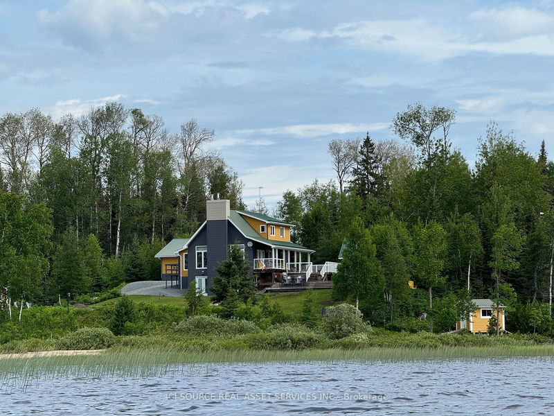 Lt 11 Groundhog Lake, Sudbury Remote Area -  image-0-0