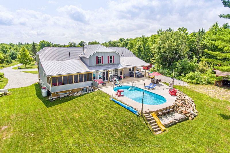 689 Bexley Laxton Twp Line  Kawartha Lakes, K0M 1K0 | Image 1