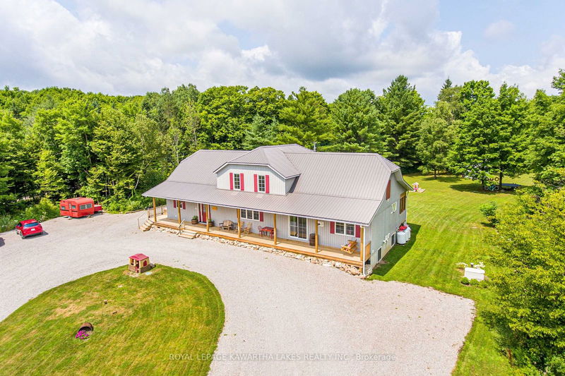 689 Bexley Laxton Twp Line  Kawartha Lakes, K0M 1K0 | Image 5