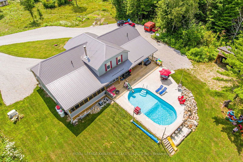 689 Bexley Laxton Twp Line  Kawartha Lakes, K0M 1K0 | Image 6