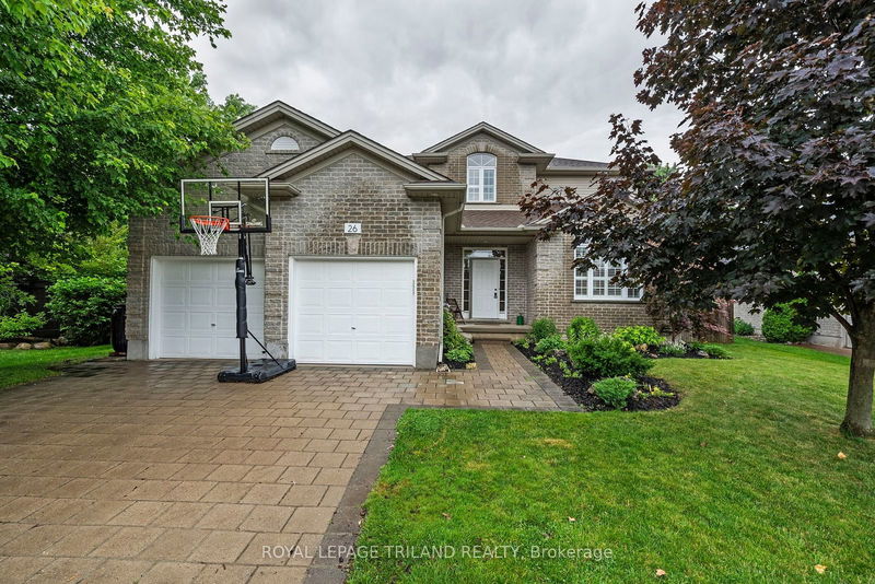 home for sale on 26 Blue Heron Drive