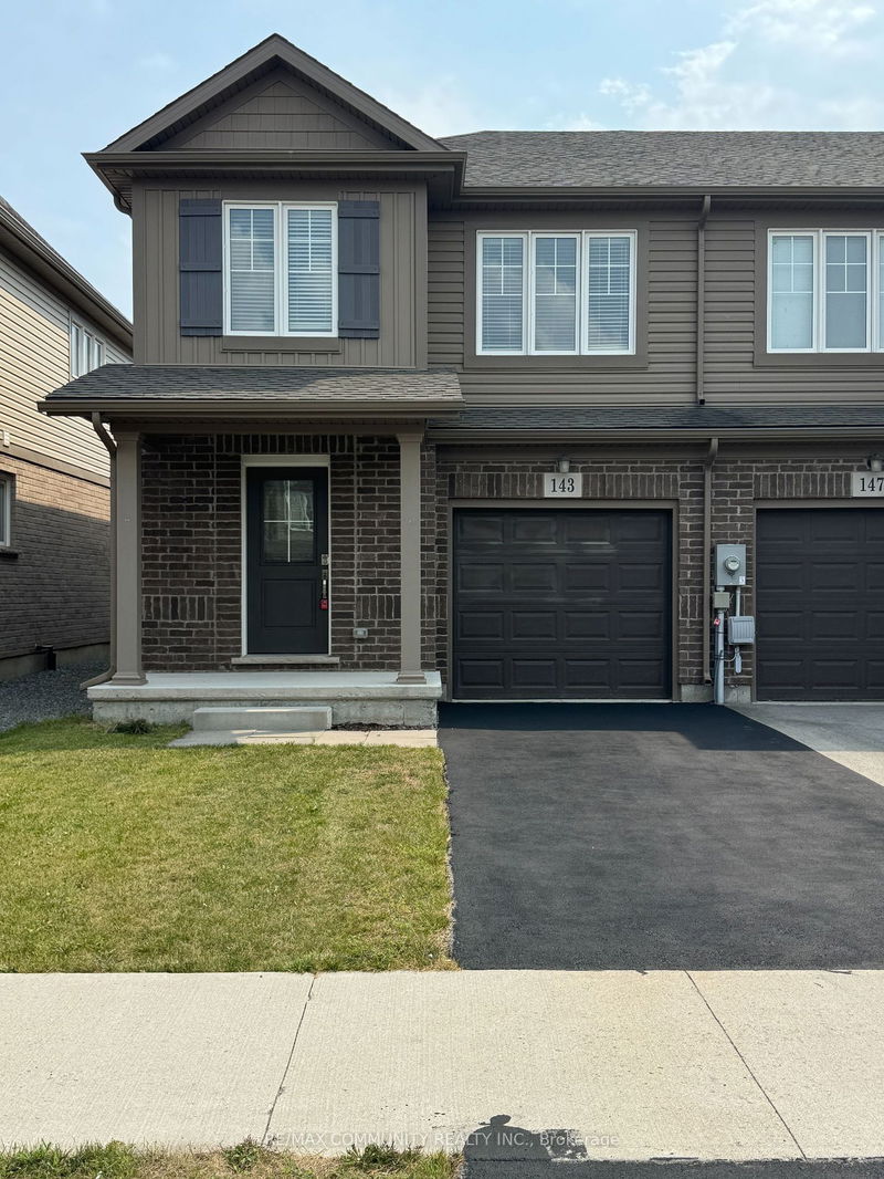 home for lease on 143 Heron Street