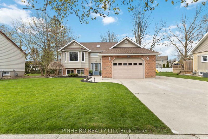 home for sale on 251 Carling Street