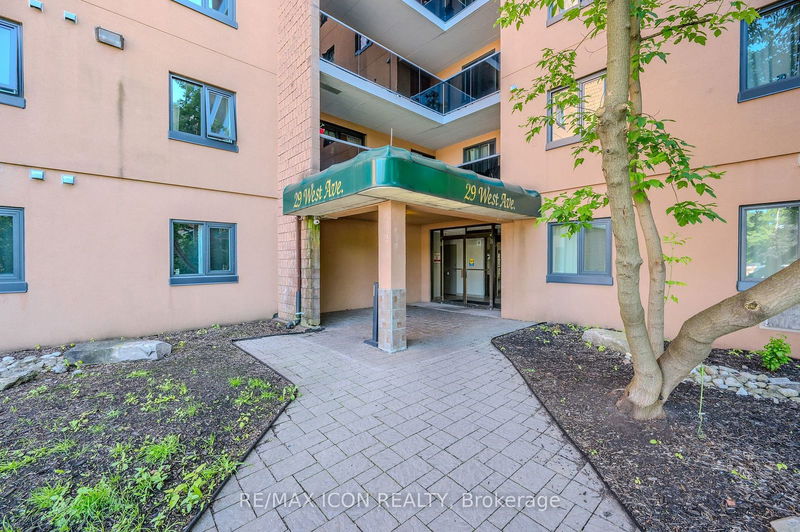  410 - 29 West Ave  Kitchener, N2M 5E4 | Image 3