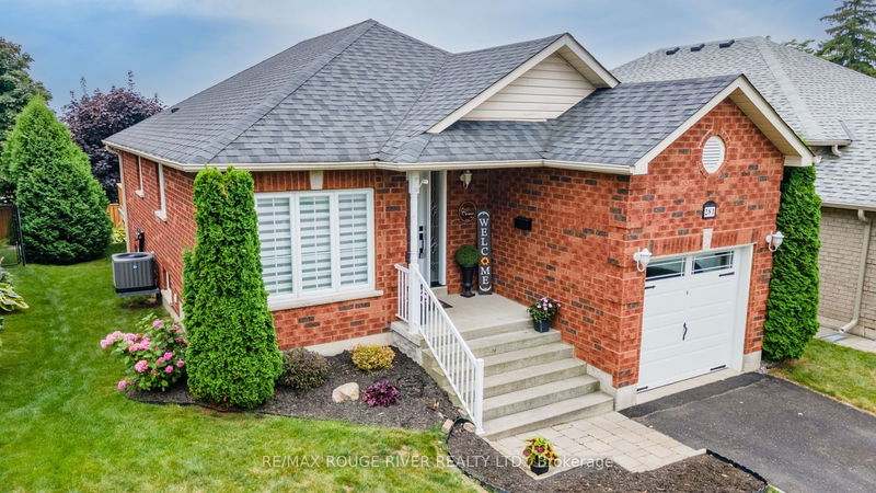 home for sale on 281 Rockingham Court