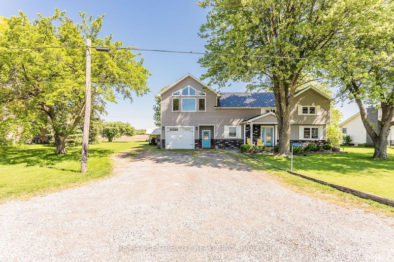 home for sale on 45024 Talbot Line
