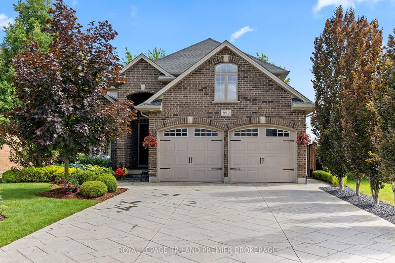 home for sale on 892 Talisman Crescent