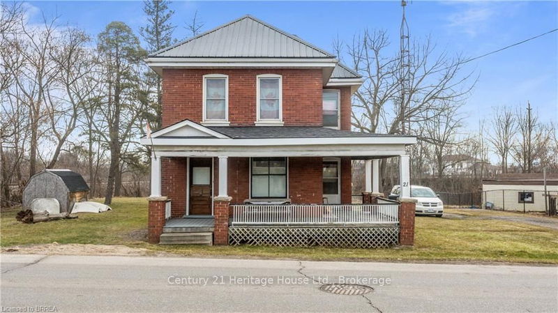 home for sale on 21 Johnson Road