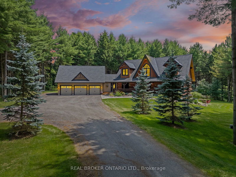 home for sale on 9209 Sideroad 27