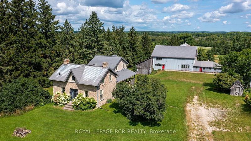 home for sale on 465029 Sideroad 110