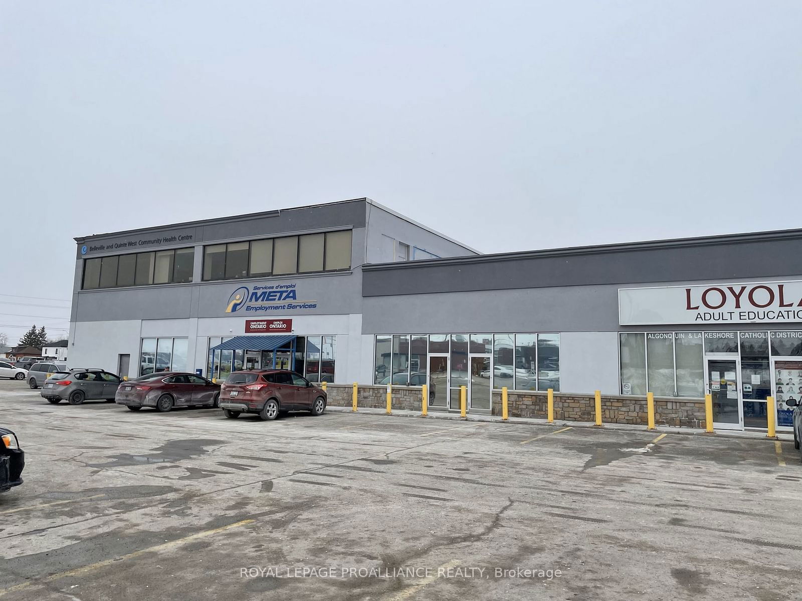 Commercial/Retail for lease at 8-161 Bridge Street, Belleville, K8P 1K2 - MLS: X9241800