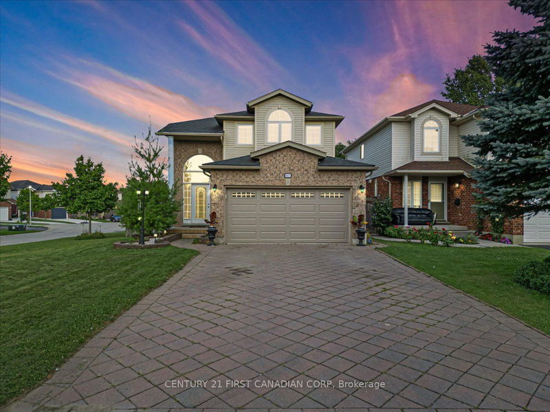 home for sale on 687 Sprucewood Drive