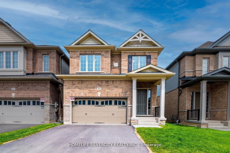 home for lease on 505 Beckview Crescent