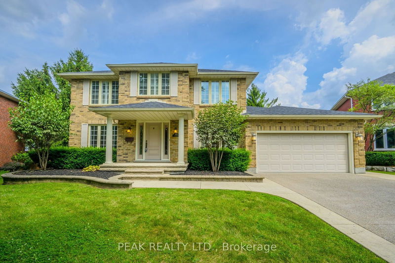 home for sale on 600 Stonebury Crescent