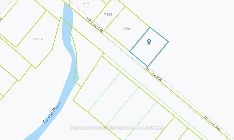 77587 7TH LINE SW, Melancthon, L9V 2B6 | Image 3