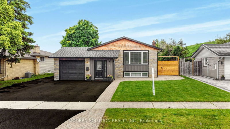 home for sale on 82 Shea Crescent