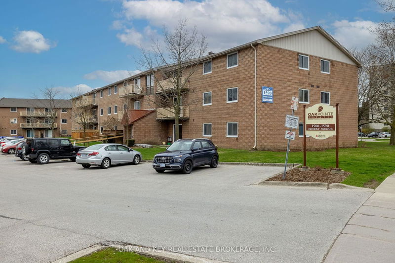home for sale on 301-1590 Ernest Avenue
