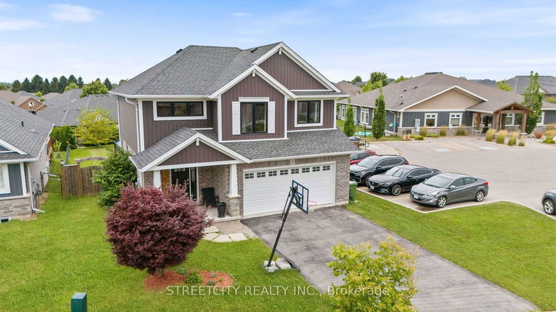 home for sale on 204 PEACH TREE Boulevard