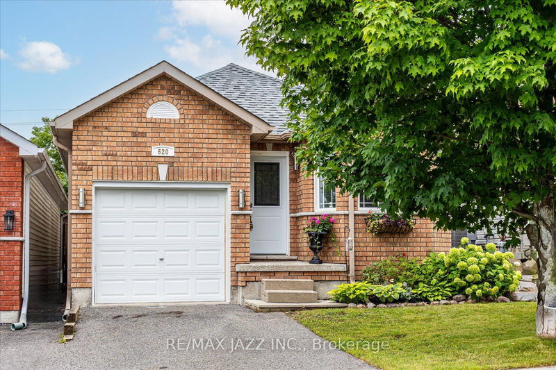 home for sale on 620 Clancy Crescent