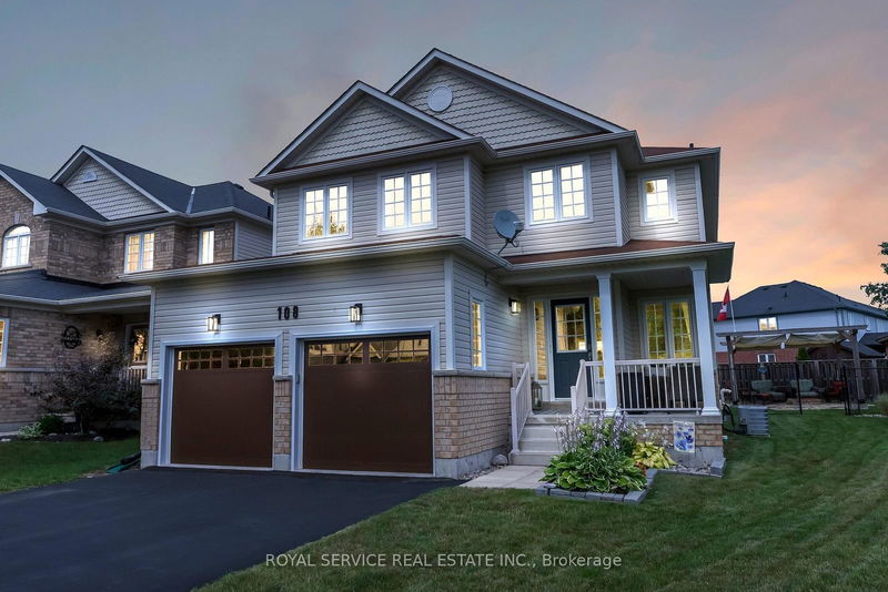 home for sale on 108 Mcquarrie Road