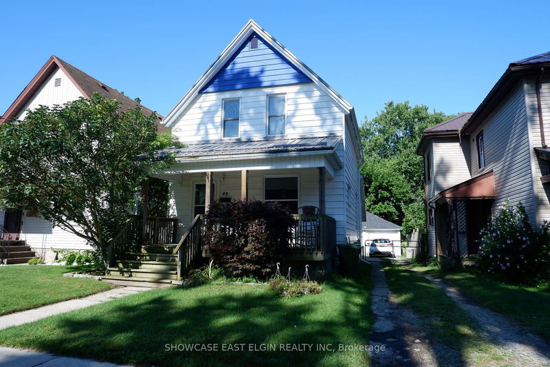 home for sale on 49 West Avenue