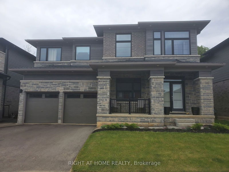 home for sale on 133 Court Drive