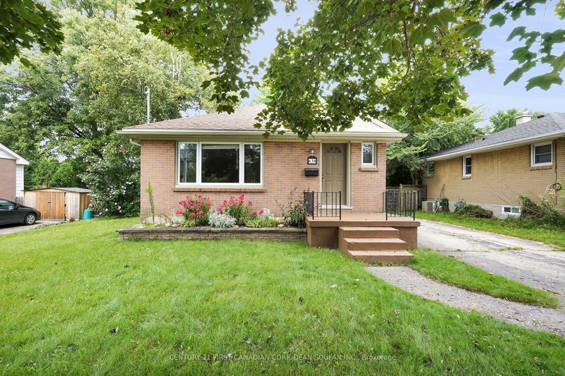 home for lease on 638 Tennent Avenue
