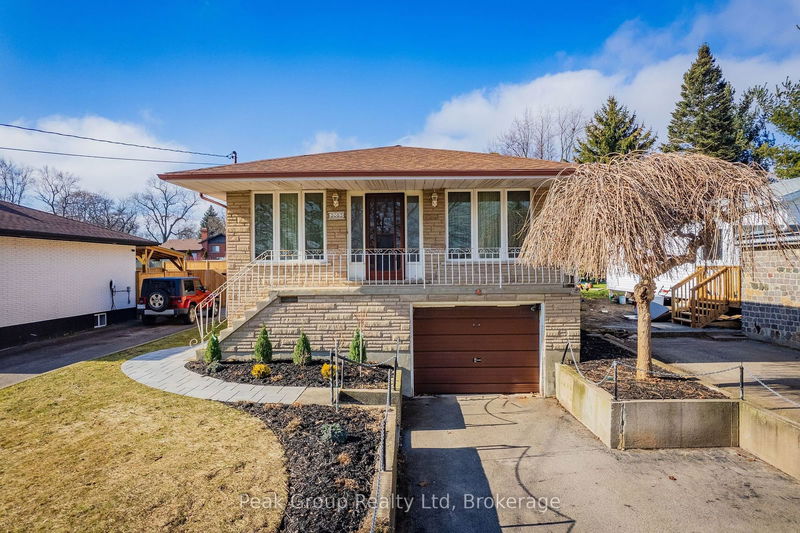 home for sale on 3083 Portage Road