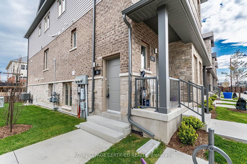  35 - 205 West Oak Tr  Kitchener, N2R 0R9 | Image 4