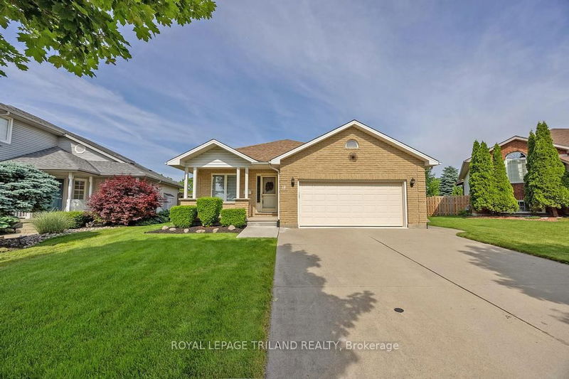 home for sale on 28 James Turvey Place