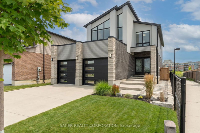 home for sale on 2209 Wateroak Drive