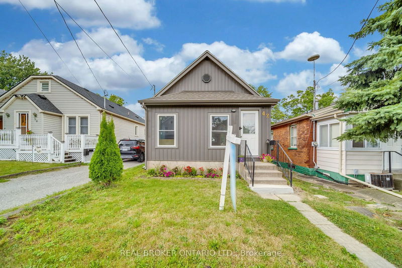 home for sale on 42 McCormick Street