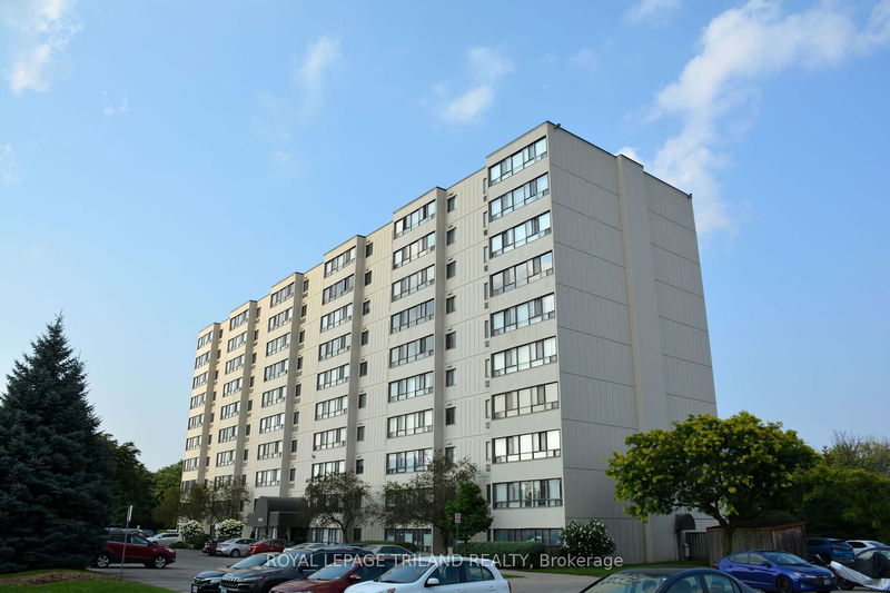 home for sale on 210-1600 Adelaide Street N