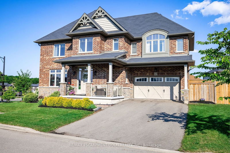 home for sale on 62 Grandstand Drive