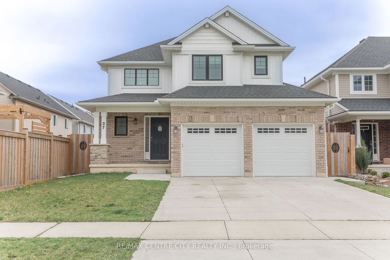 home for sale on 37 Styles Drive