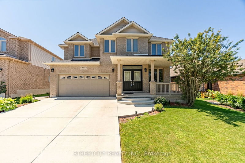 home for sale on 815 Apricot Drive W