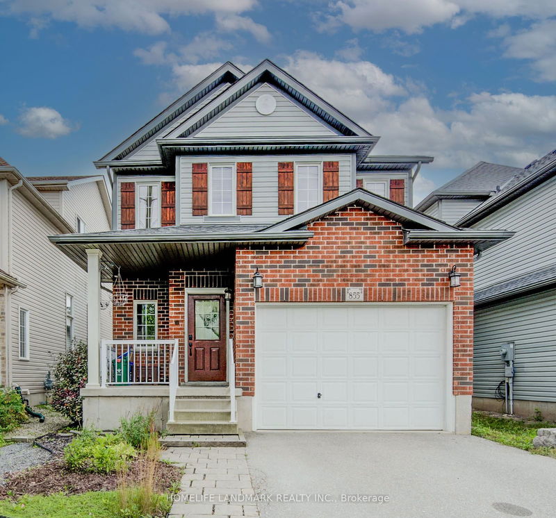 home for sale on 855 Laurelwood Drive